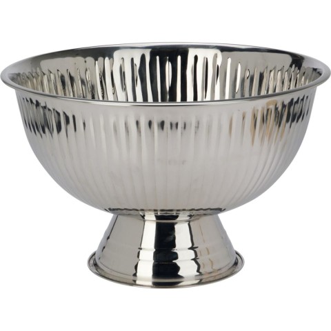 COPPA CENTROTAVOLA INOX39X24CM